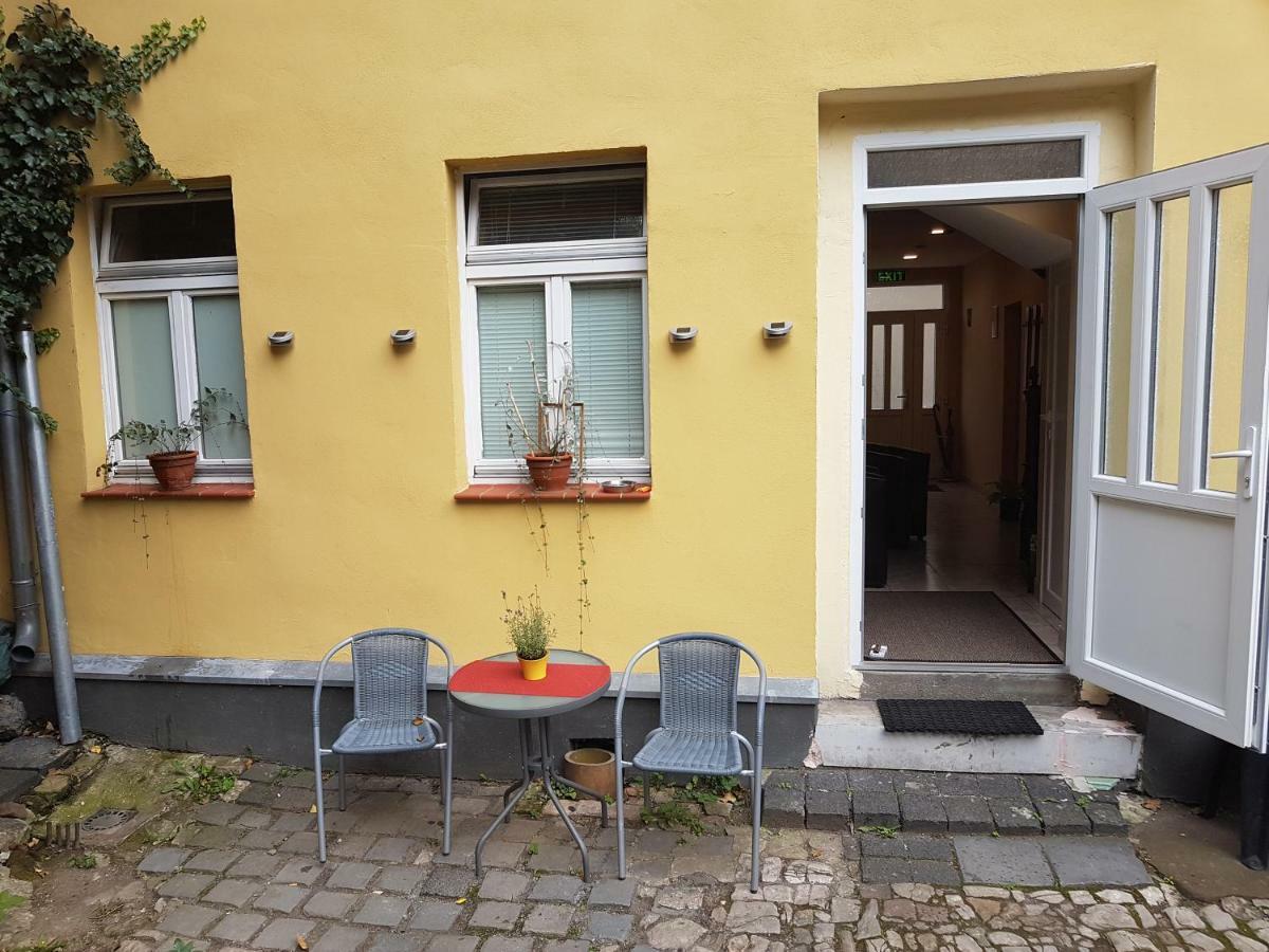 Pension Stella Eisleben Exterior foto